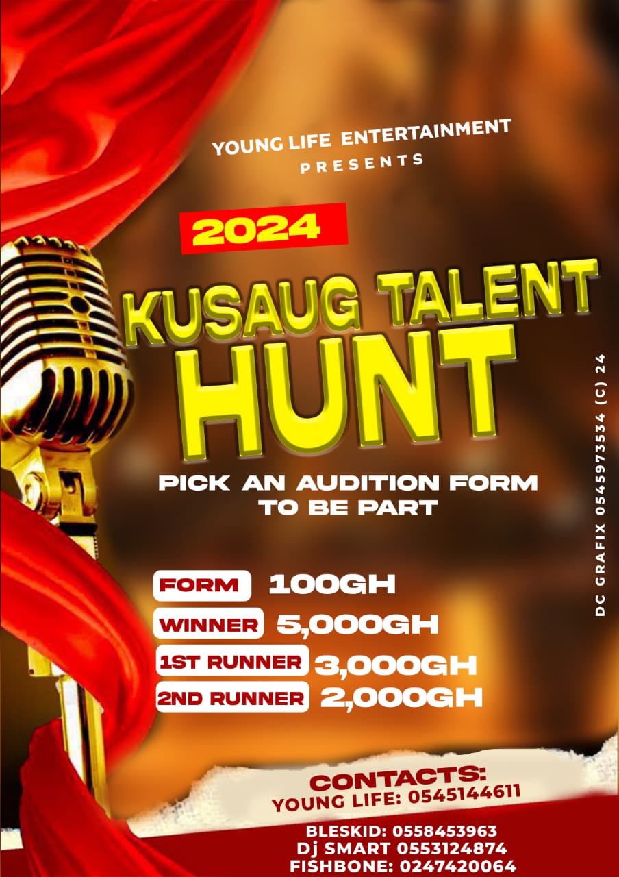 Kusaug Talent Hunt image