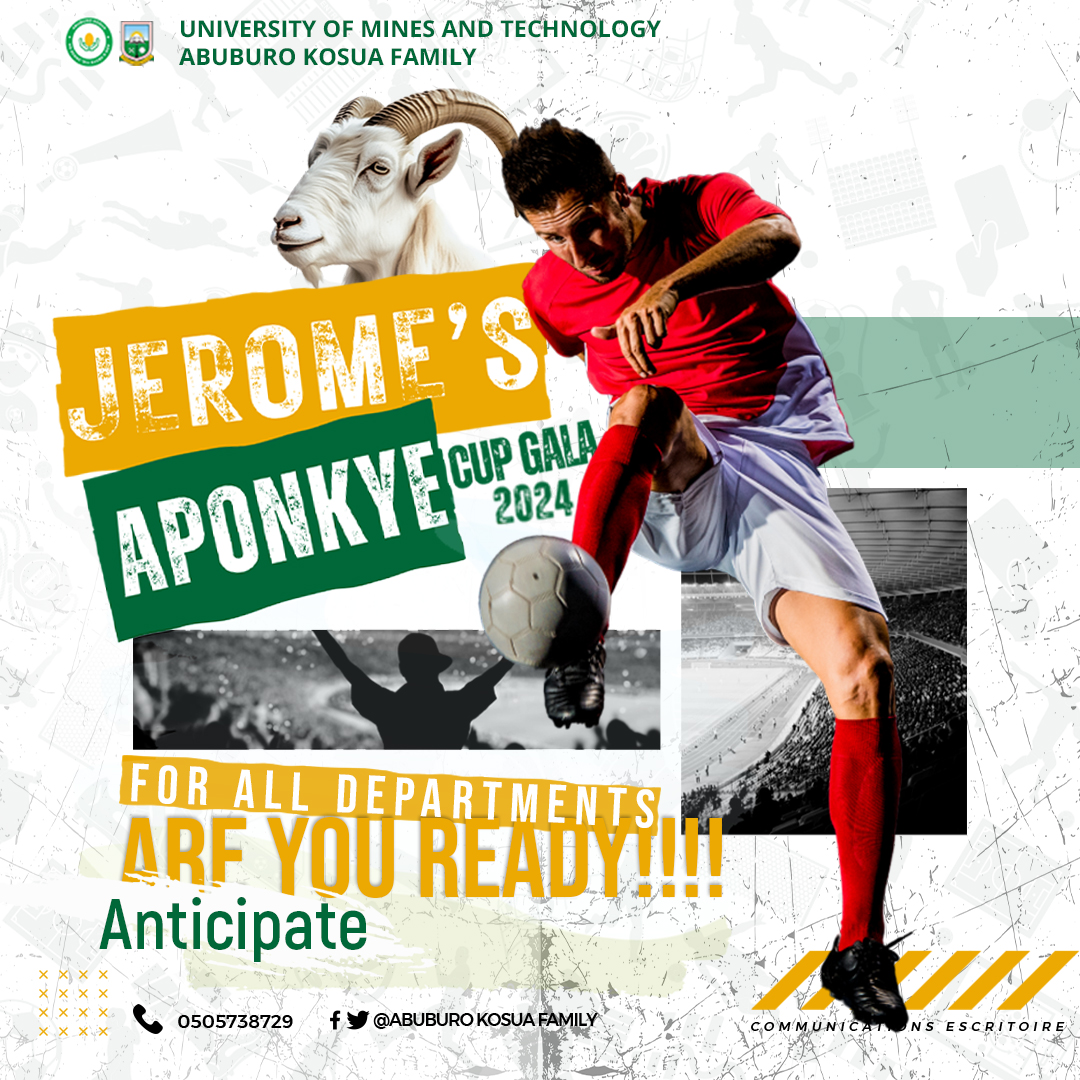 Jerome’s Aponkye Cup Gala 2024 image